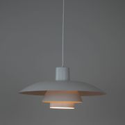 Danish vintage pendant lamp PH 4/3 by Poul Henningsen, Louis Poulsen, 1966