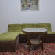 Corduroy modular sofa from DUX, 1970s