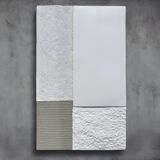 Wall sculpture “Perfectionism”