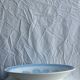 Large fruit bowl, classic French glass dish