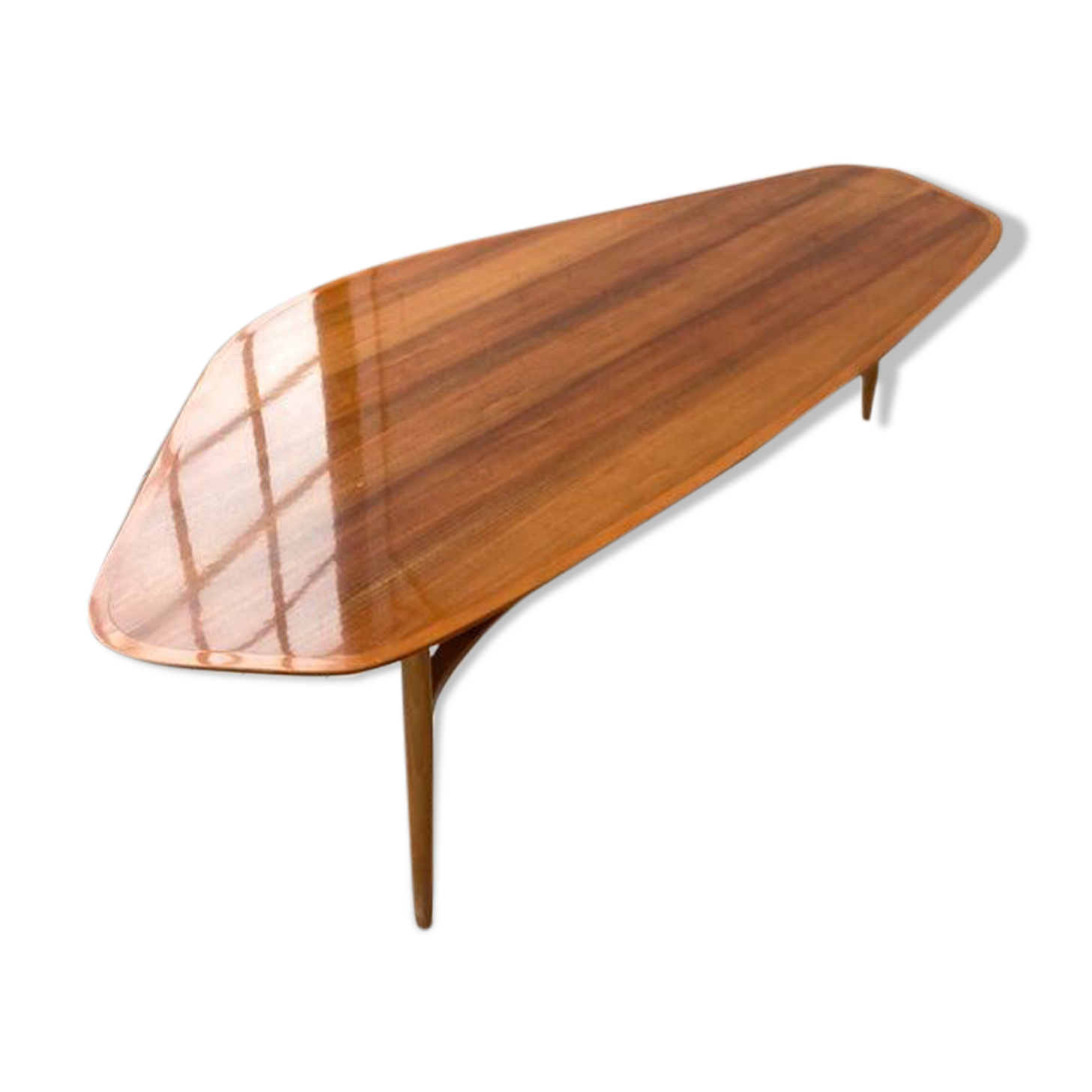 Table basse bio noix Svante Skogh