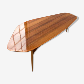 Table basse bio noix Svante Skogh