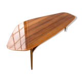 Table basse bio noix Svante Skogh