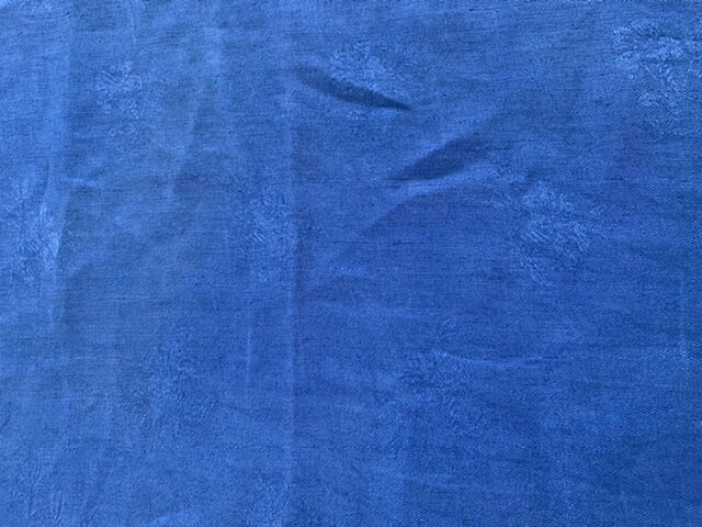 Linen linen linen monogram AC, floral pattern art deco