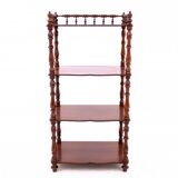 Small shelf unit, Poland, 1950s