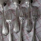 Couvert en argent Odiot