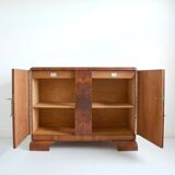 Furniture / Buffet 2 doors Art Deco 1930 vintage