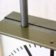 Double-Sided Railway Clock from Pragotron, 1980s