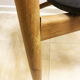 Vintage Scandinavian chair, 1960