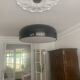Flos Smithfield suspension light fixture