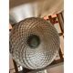Glass Balloton Fume Pendant Sphere