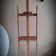 Belgian painter easel