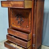 Writing desk in rosewood 1900