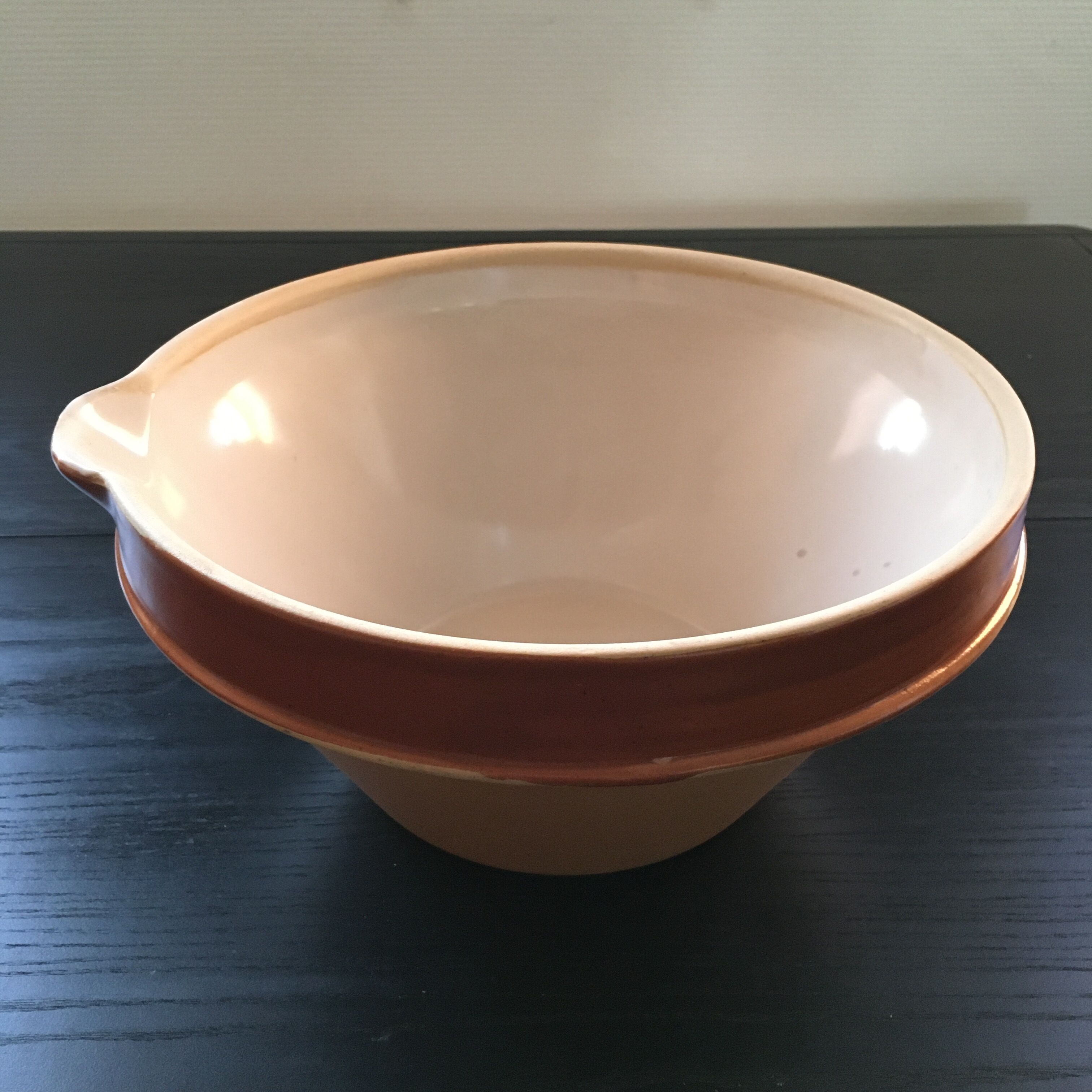 Jatte xl sandstone Digoin