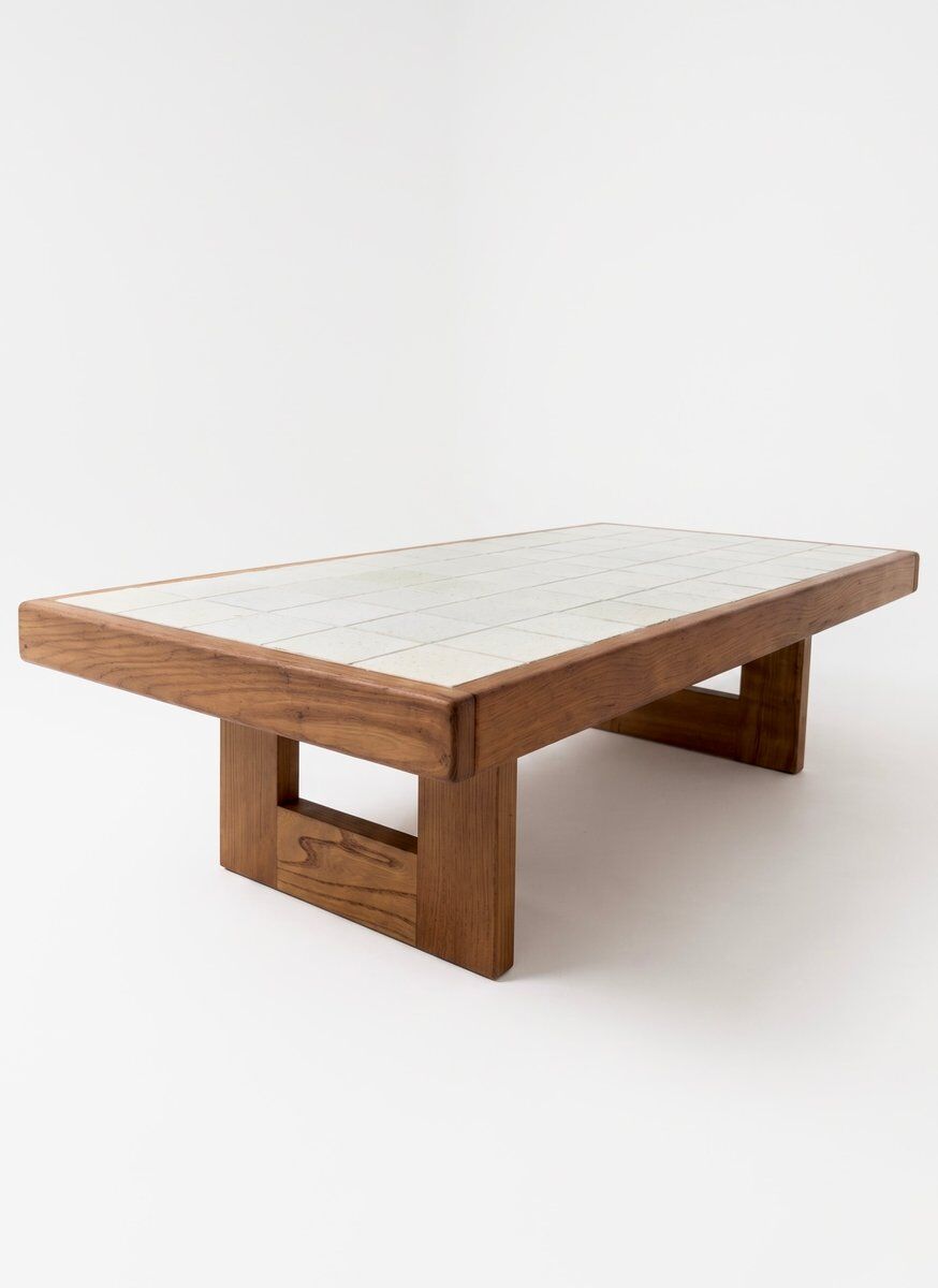Table basse Maison Regain, années 1960-1970