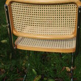 Pair of chairs B32 by Marcel Breuer