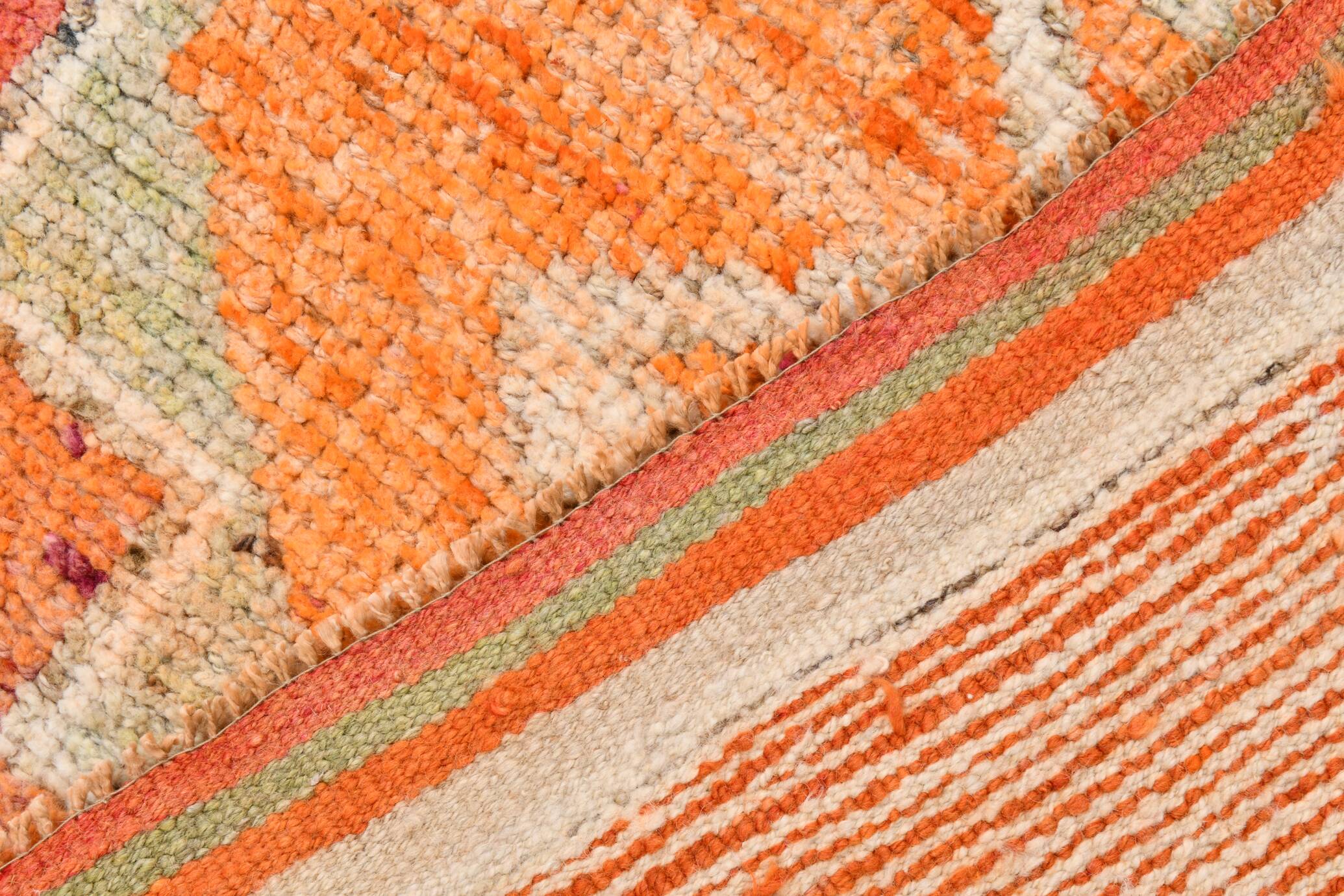 3x11 Rugs For Kitchen Vintage Runner Rug, 96x334Cm