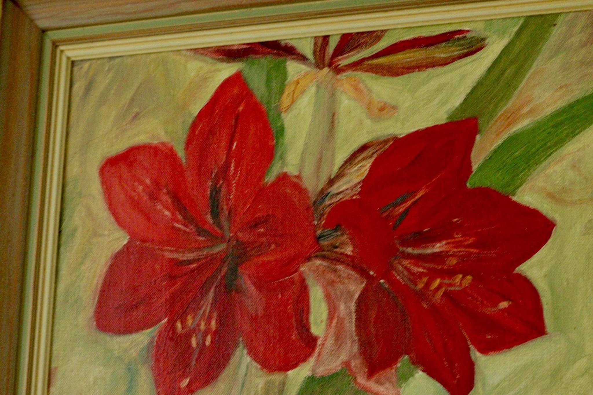 "Asiatic Lily" – Laws 1951