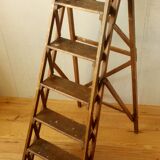 Stepleau in oak