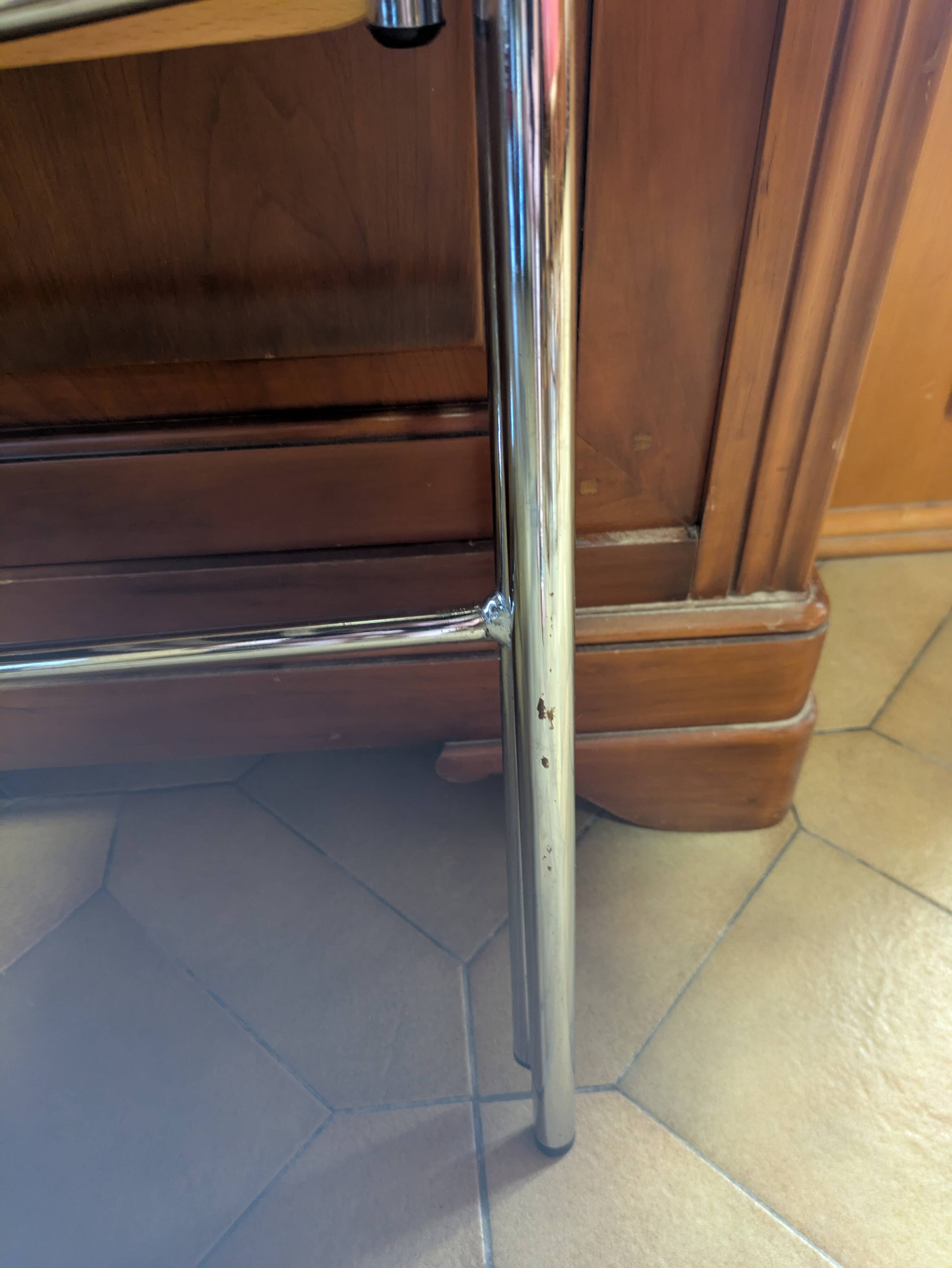 Lot de 4 chaises pliantes Souvignet