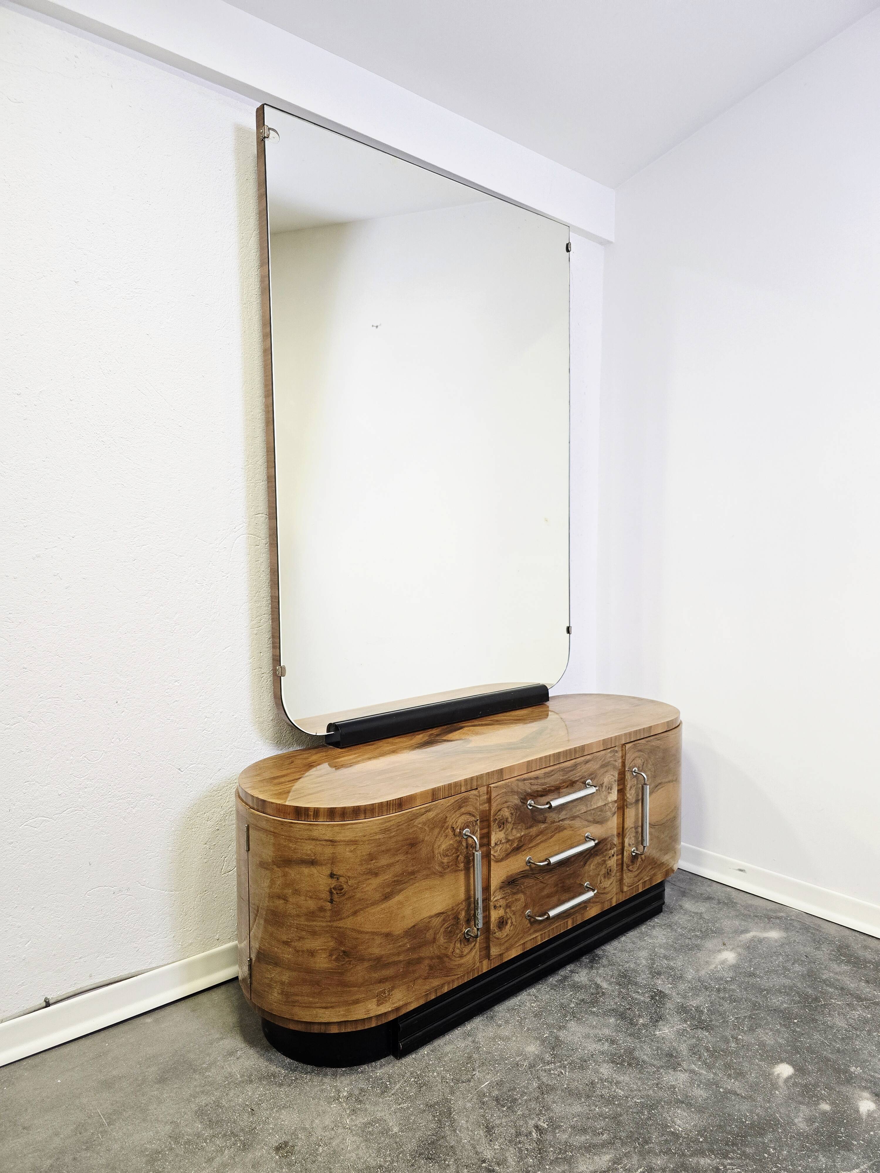 Art Deco sideboard, 1930s