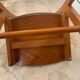 Chaises koka baumann