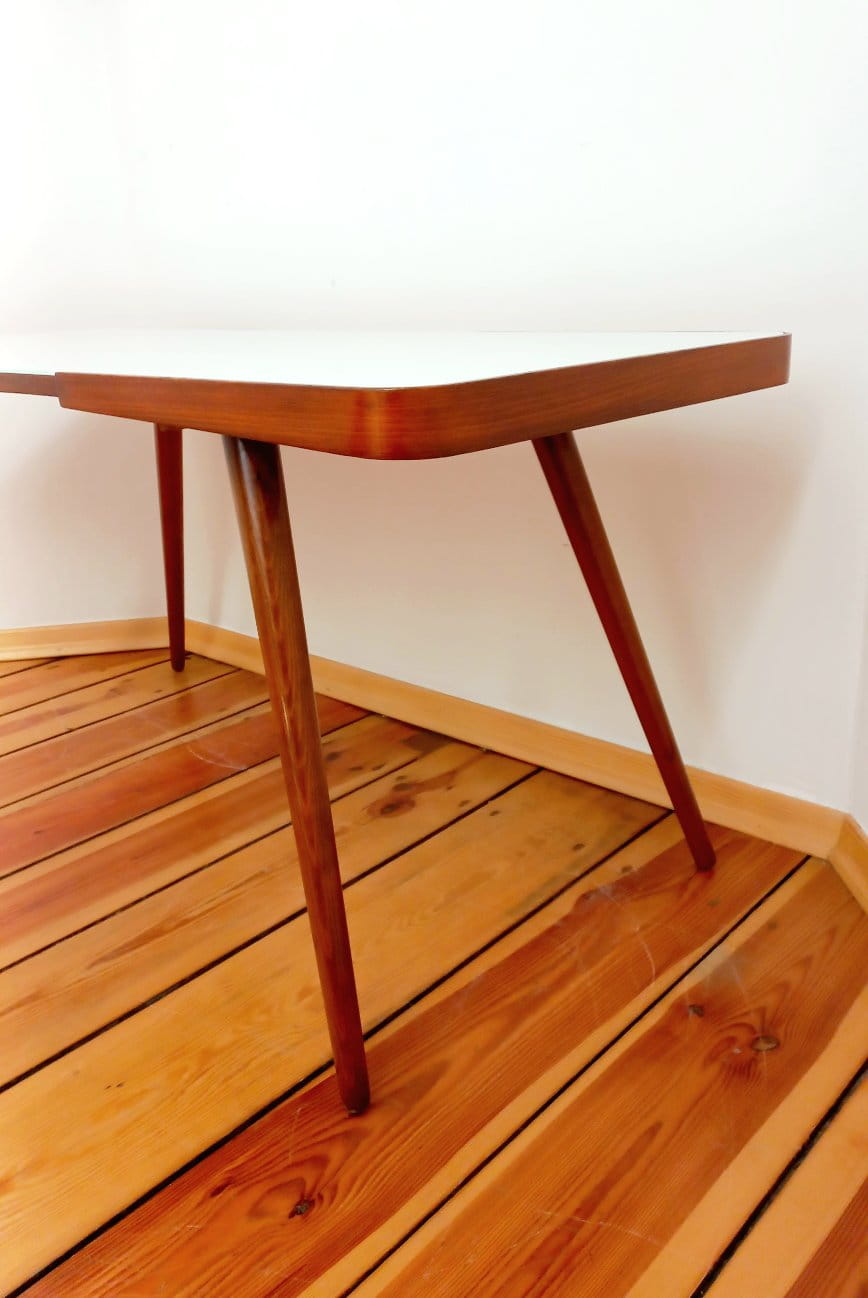 Coffe Table by Jiri Jiroutek, Czechoslowakia 1960