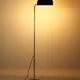 Mezzaluna Floor Lamp by Bruno Gecchelin for Skipper 1970s