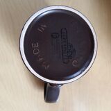 Set of 5 mugs Staffordshire 70s