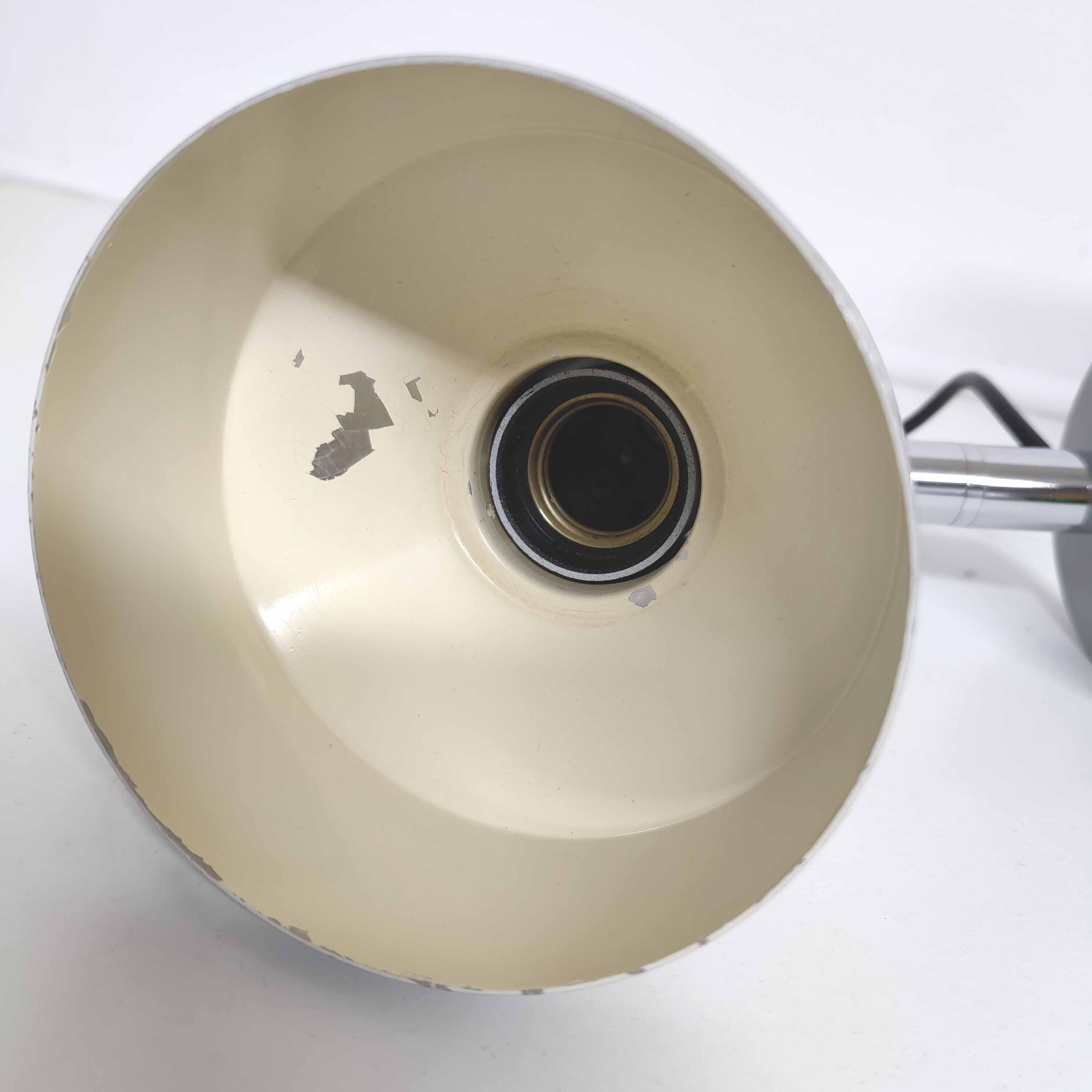 Pair wall lamps spot 70s