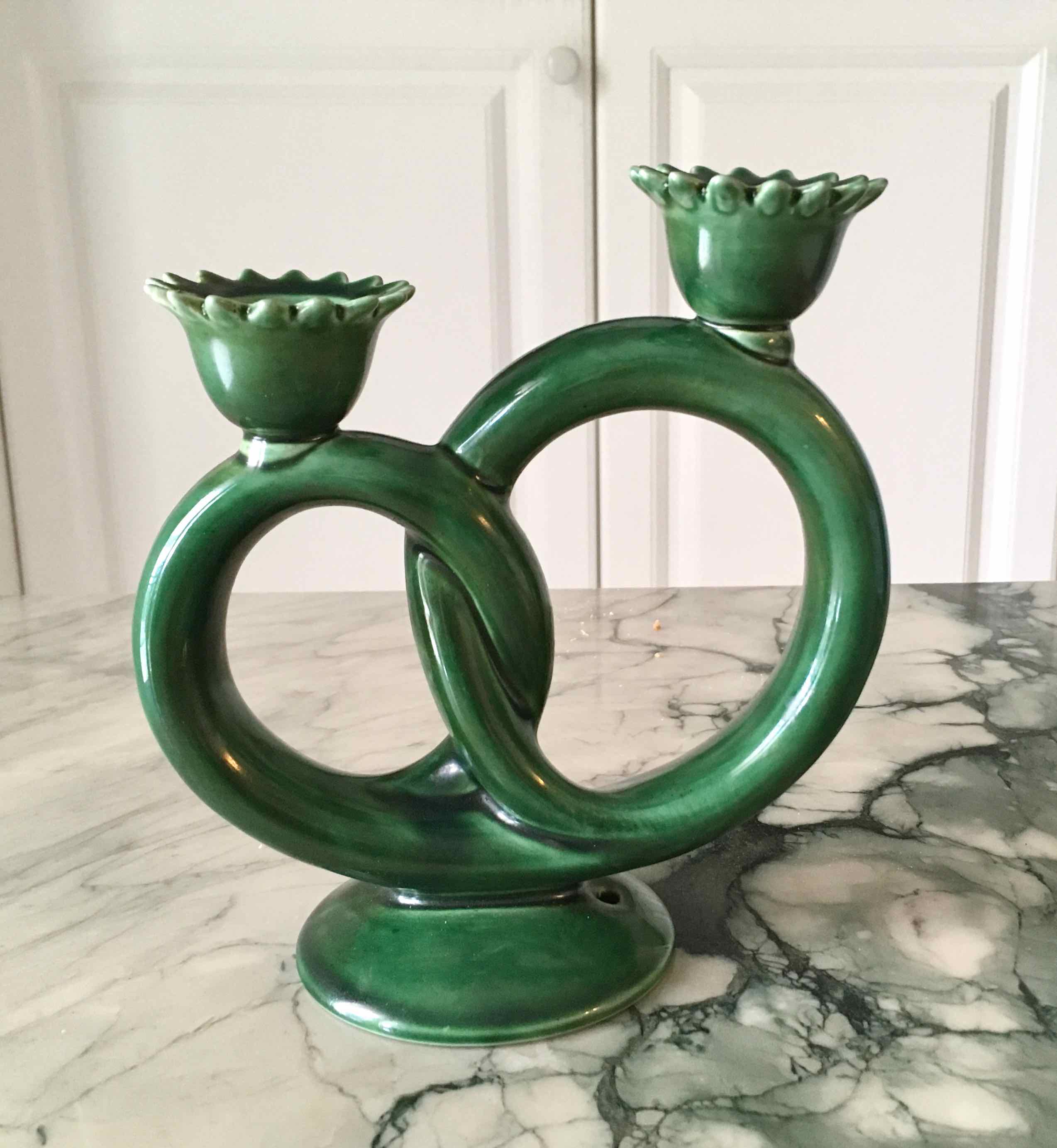 Villeroy & Bosch candle holder 60s