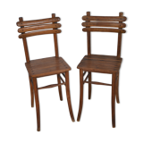 Bistro chairs