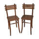 Bistro chairs