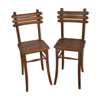 Bistro chairs