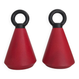 Richard Nissen pepper and salt mills for Bodum