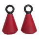 Richard Nissen pepper and salt mills for Bodum