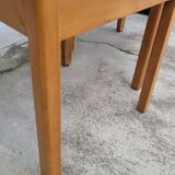 Pair of vintage Italian rope chairs - 1970s