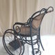 Former wheelchair signed "Josef Hofmann" in Vienna