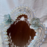 Venetian mirror Murano