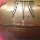 Large designer metal living room lamp