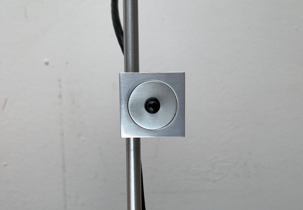 Mid-Century table lamp FA2 by Peter Nelson for Architectural Lighting Company, England, 1960s.