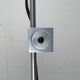 Mid-Century table lamp FA2 by Peter Nelson for Architectural Lighting Company, England, 1960s.