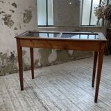 1950s display side table