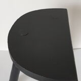 Vintage farm stool, tripod