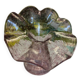 Vase corolle rose