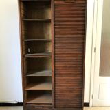 Old curtain binder Radia oak 30s
