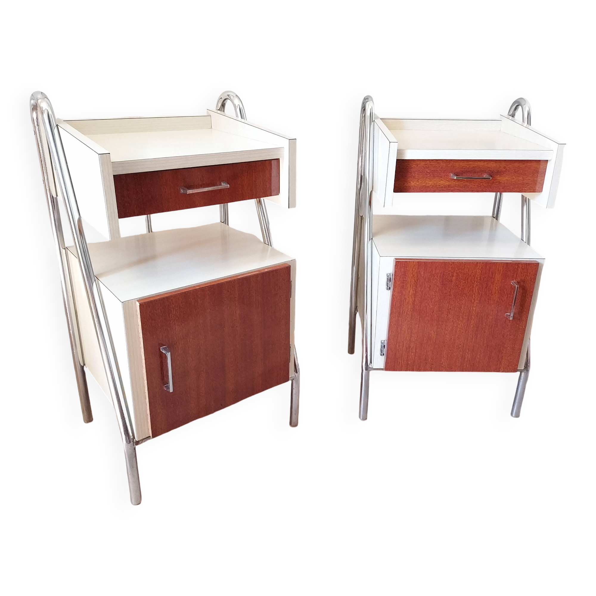 Chevets minimalistes