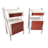 Minimalist bedside tables