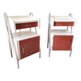 Minimalist bedside tables