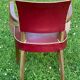 Fauteuil bridge années 50/60